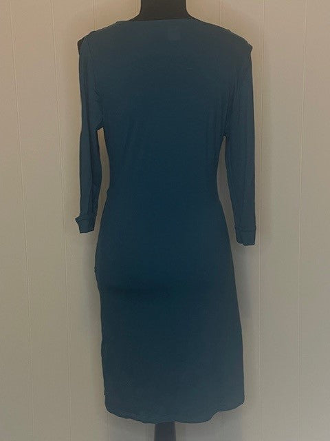 *CLEARANCE* Size Small - Venus cold shoulder dress