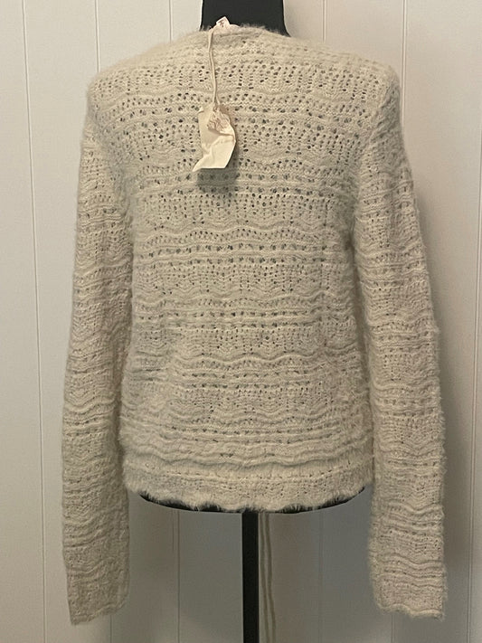 Size Small - Hem & Thread sweater