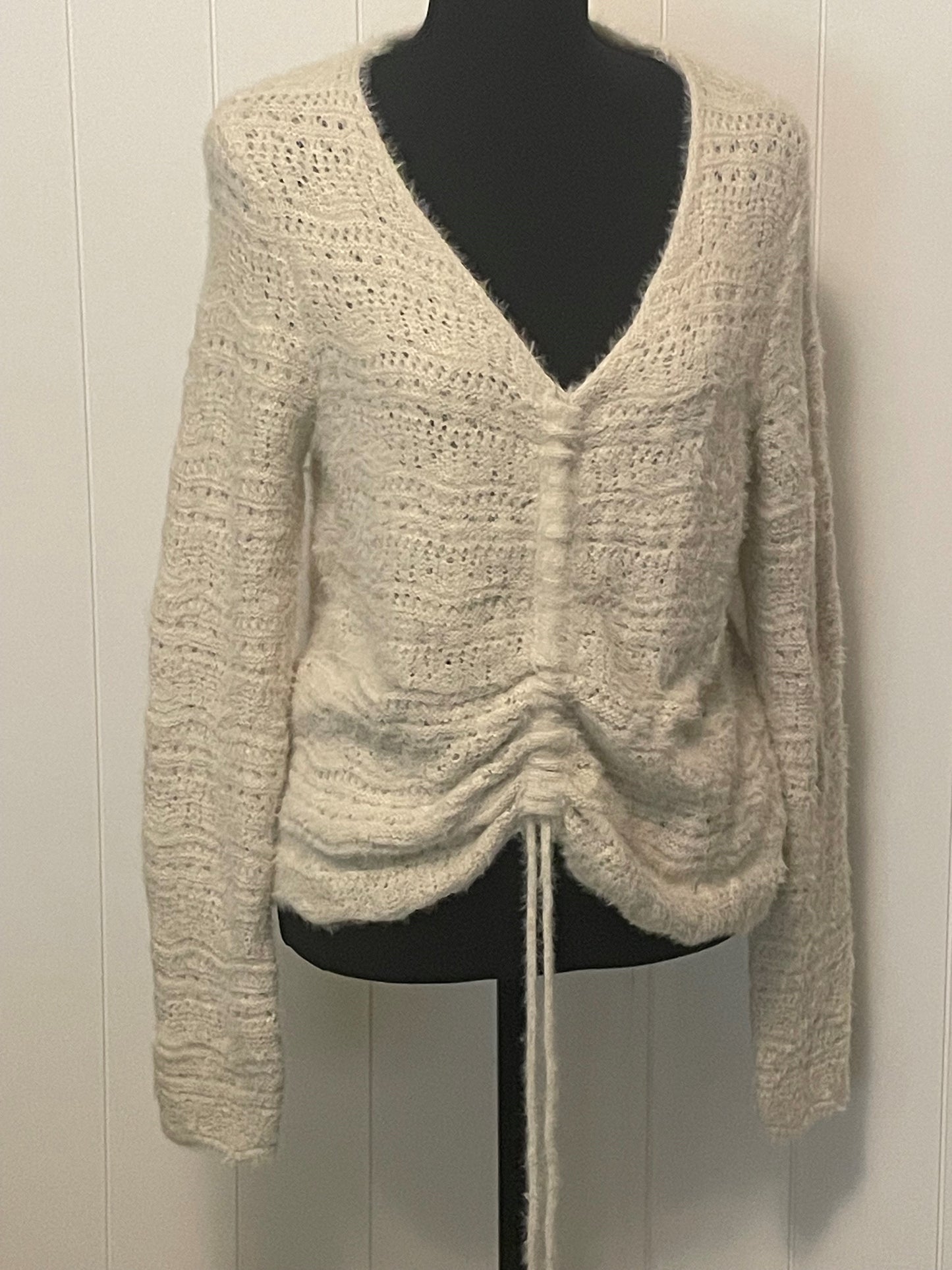 Size Small - Hem & Thread sweater