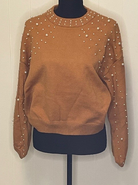 Size Medium - Meritt Sweater
