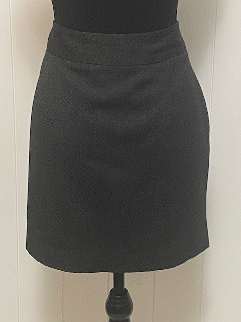 Size 8 - Mossimo Black skirt