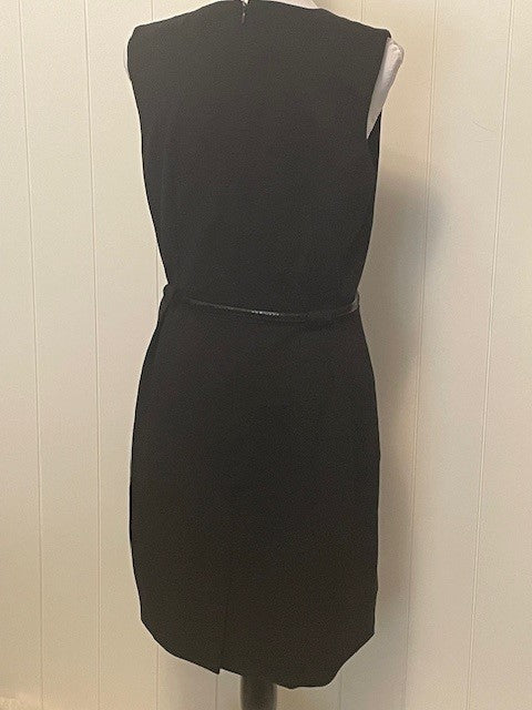 Size 8 - Larry Levin black dress