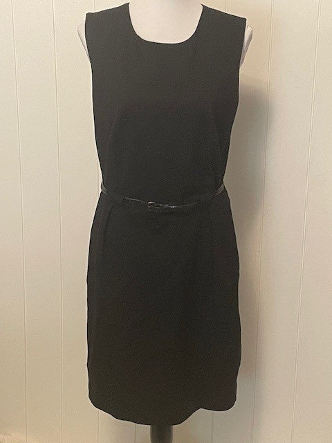 Size 8 - Larry Levin black dress