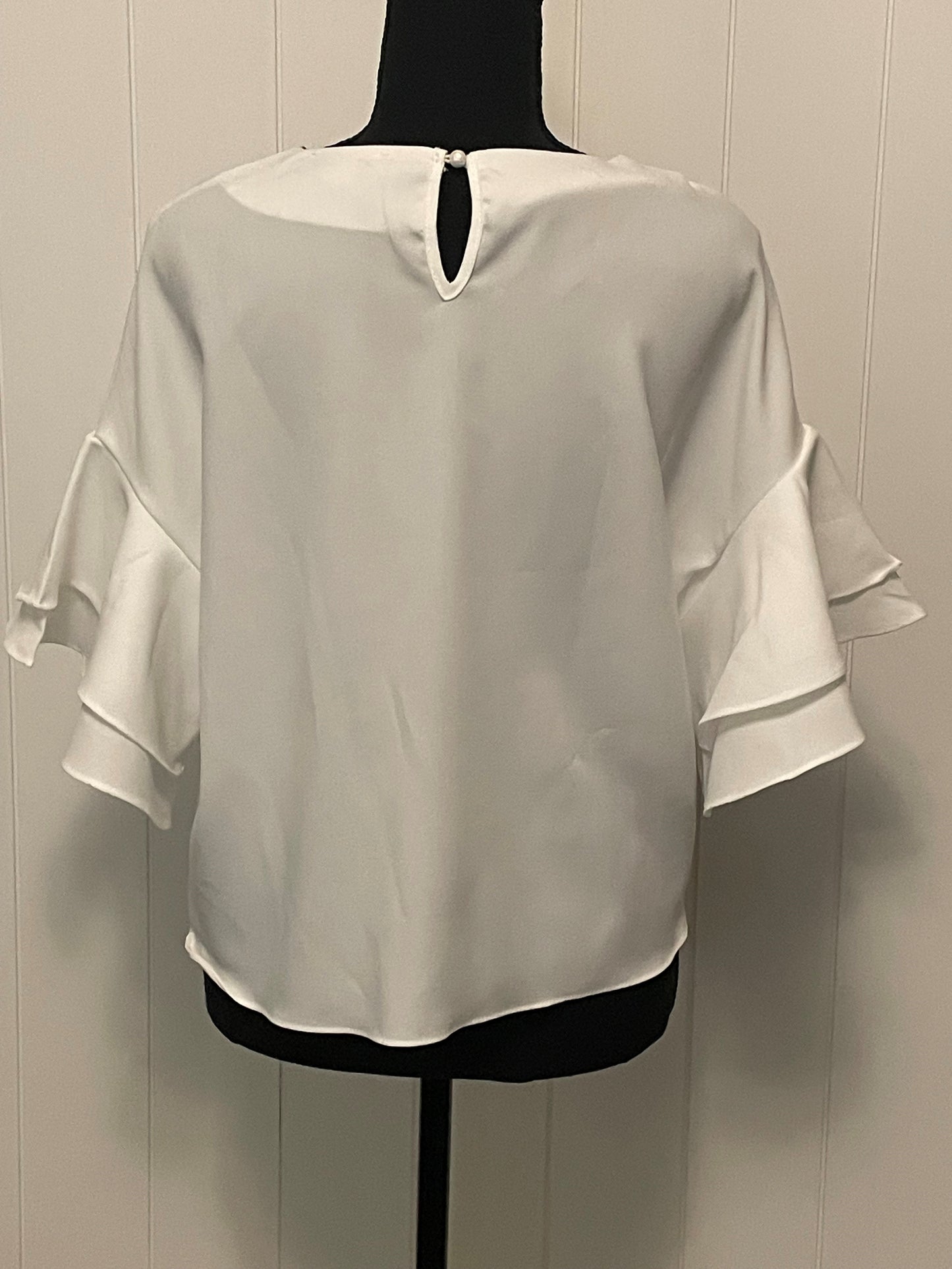 Size Small - Favlux White blouse