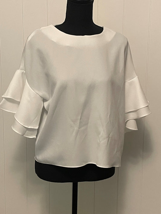 Size Small - Favlux White blouse