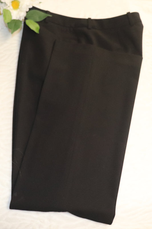 Size 8 - Calvin Klein black pant