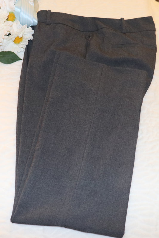 Size 14 - Jones NY Gray Pant